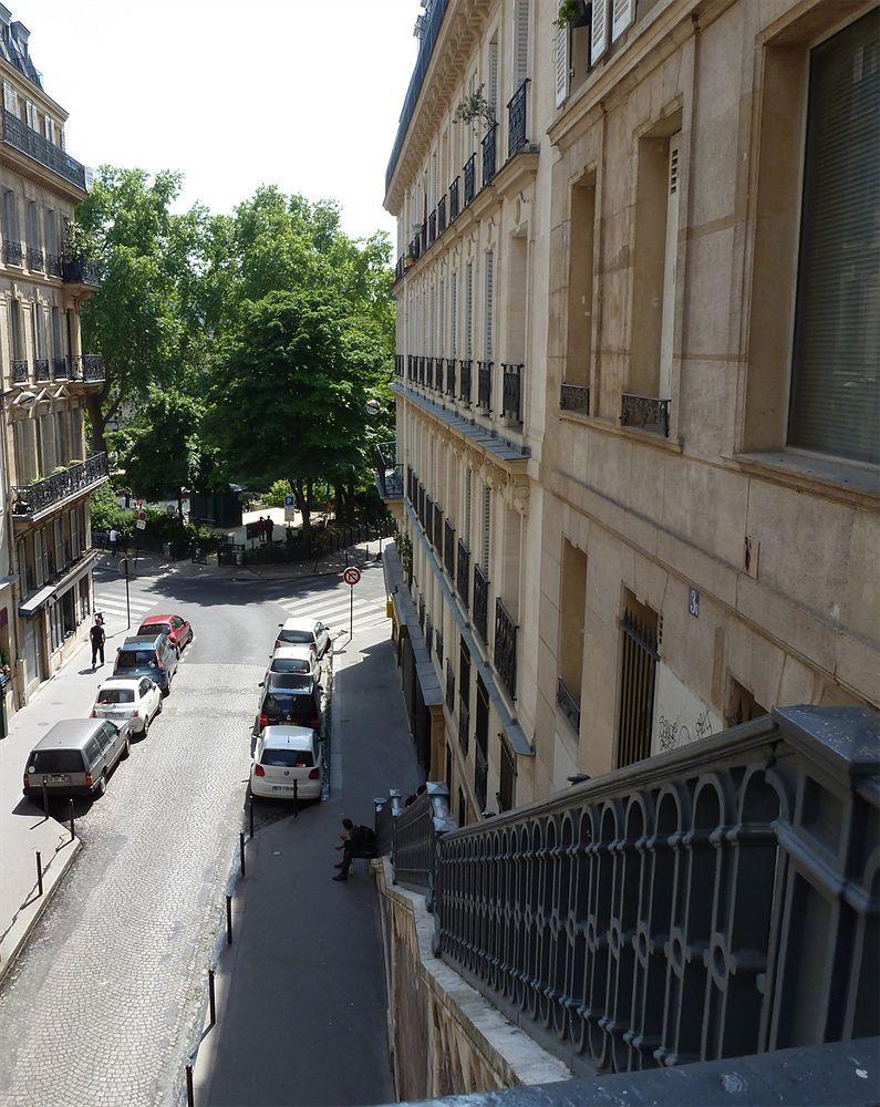 Helussi Hotel Paris Eksteriør billede