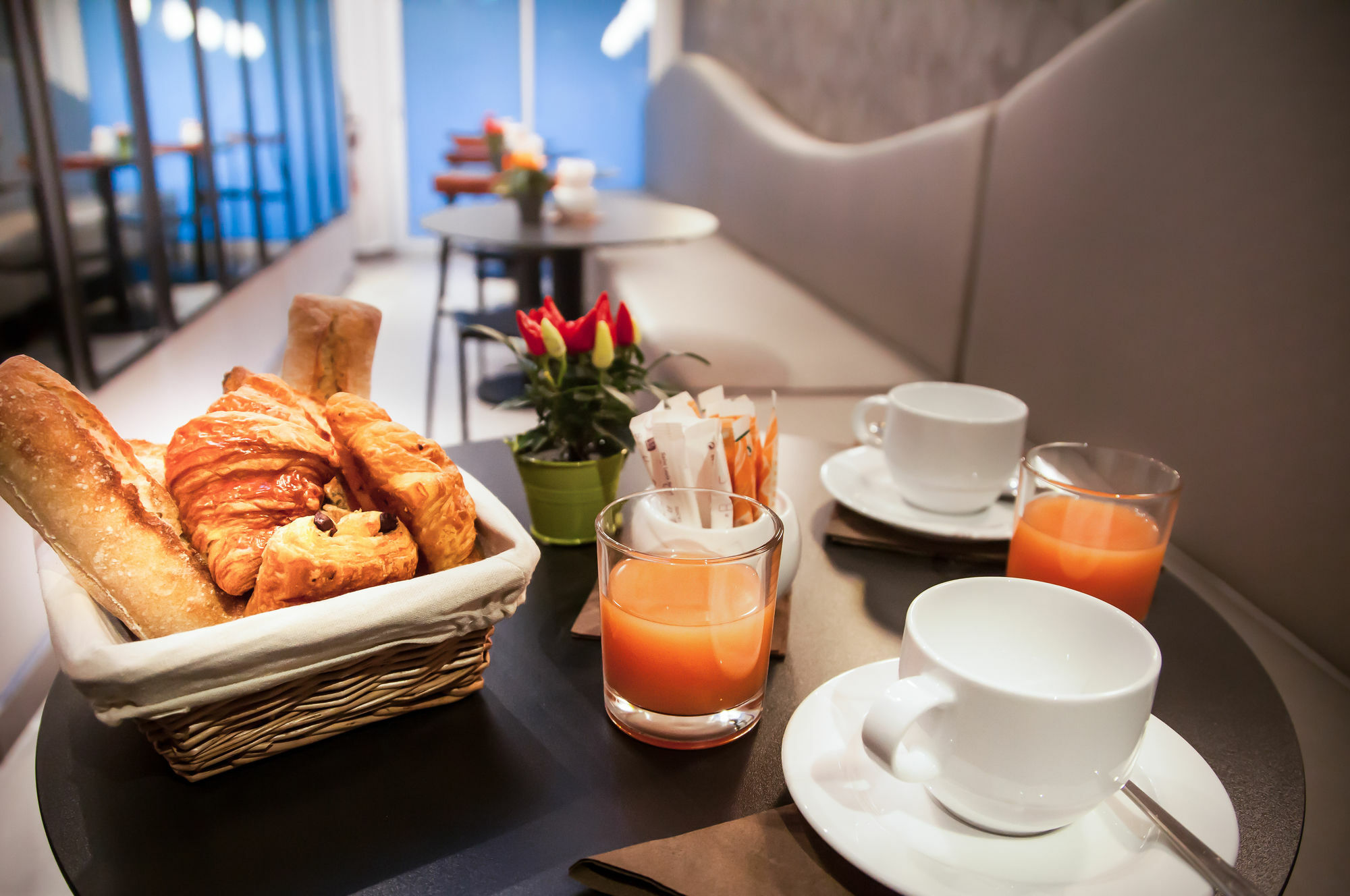 Helussi Hotel Paris Eksteriør billede